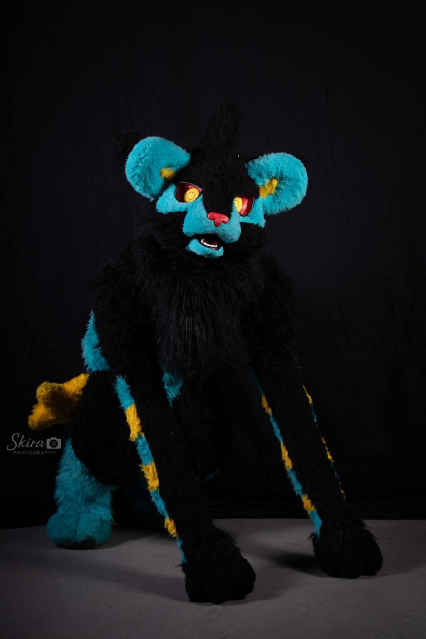 Luxray