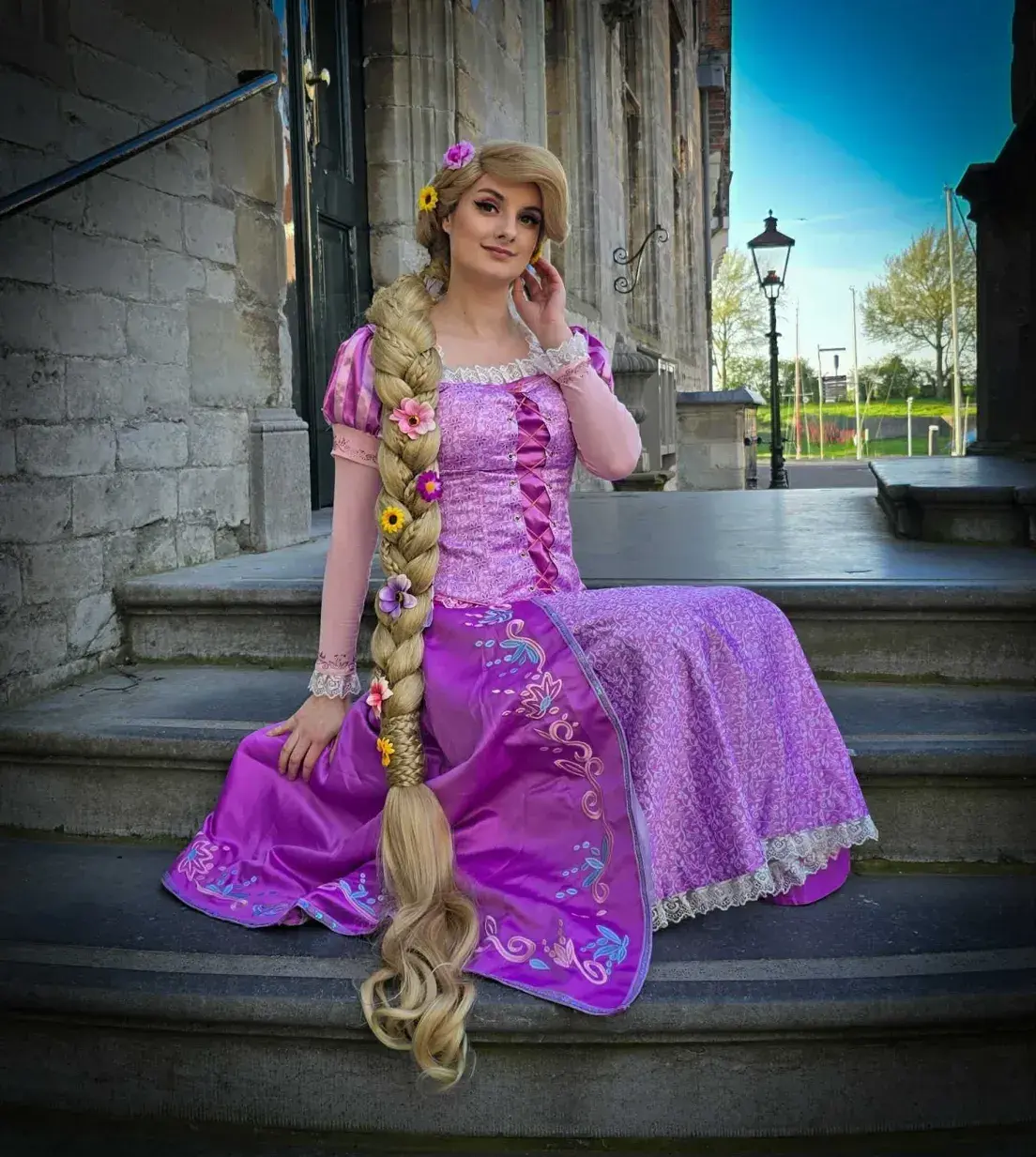 Rapunzel