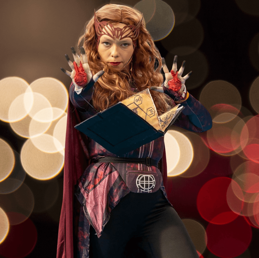 Scarlet Witch