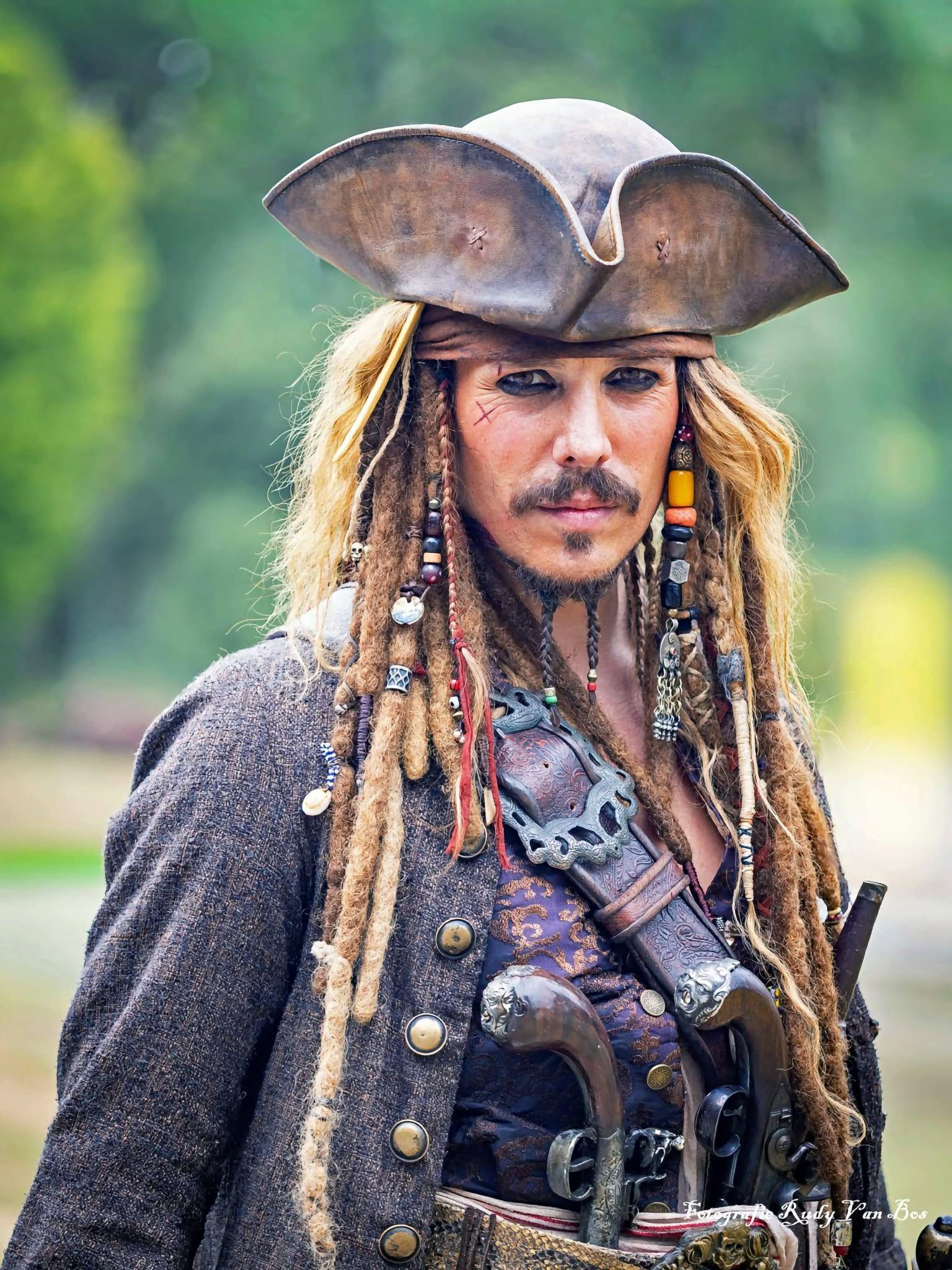 Jack Sparrow