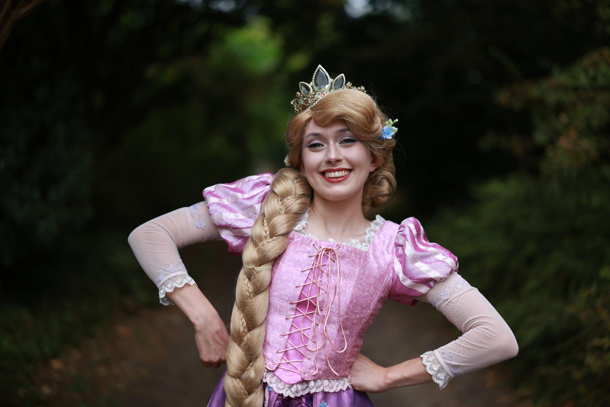 Rapunzel